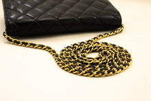 CHANEL Caviar Wallet On Chain WOC Black Shoulder Bag Crossbody n45 hannari-shop