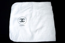CHANEL Classic Double Flap 9" Chain Shoulder Bag Black Lambskin L41 hannari-shop