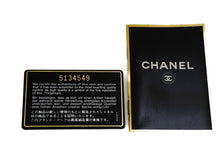 CHANEL Chain Shoulder Bag Clutch Black Quilted Flap Lambskin Purse n62 hannari-shop