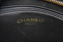 CHANEL Gold Medallion Caviar Shoulder Bag Grand Shopping Tote n56 hannari-shop