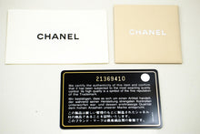 CHANEL Grained Calfskin Wallet On Chain WOC Black Shoulder Bag n94 hannari-shop