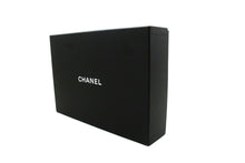 CHANEL Grained Calfskin Wallet On Chain WOC Black Shoulder Bag n94 hannari-shop