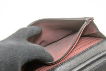 CHANEL Grained Calfskin Wallet On Chain WOC Black Shoulder Bag n96 hannari-shop