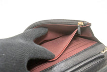 CHANEL Grained Calfskin Wallet On Chain WOC Black Shoulder Bag n96 hannari-shop