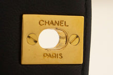 CHANEL Diana Flap Chain Shoulder Bag Black Quilted Lambskin Purse n80 hannari-shop