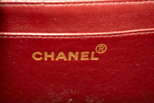 CHANEL Diana Flap Chain Shoulder Bag Black Quilted Lambskin Purse n80 hannari-shop