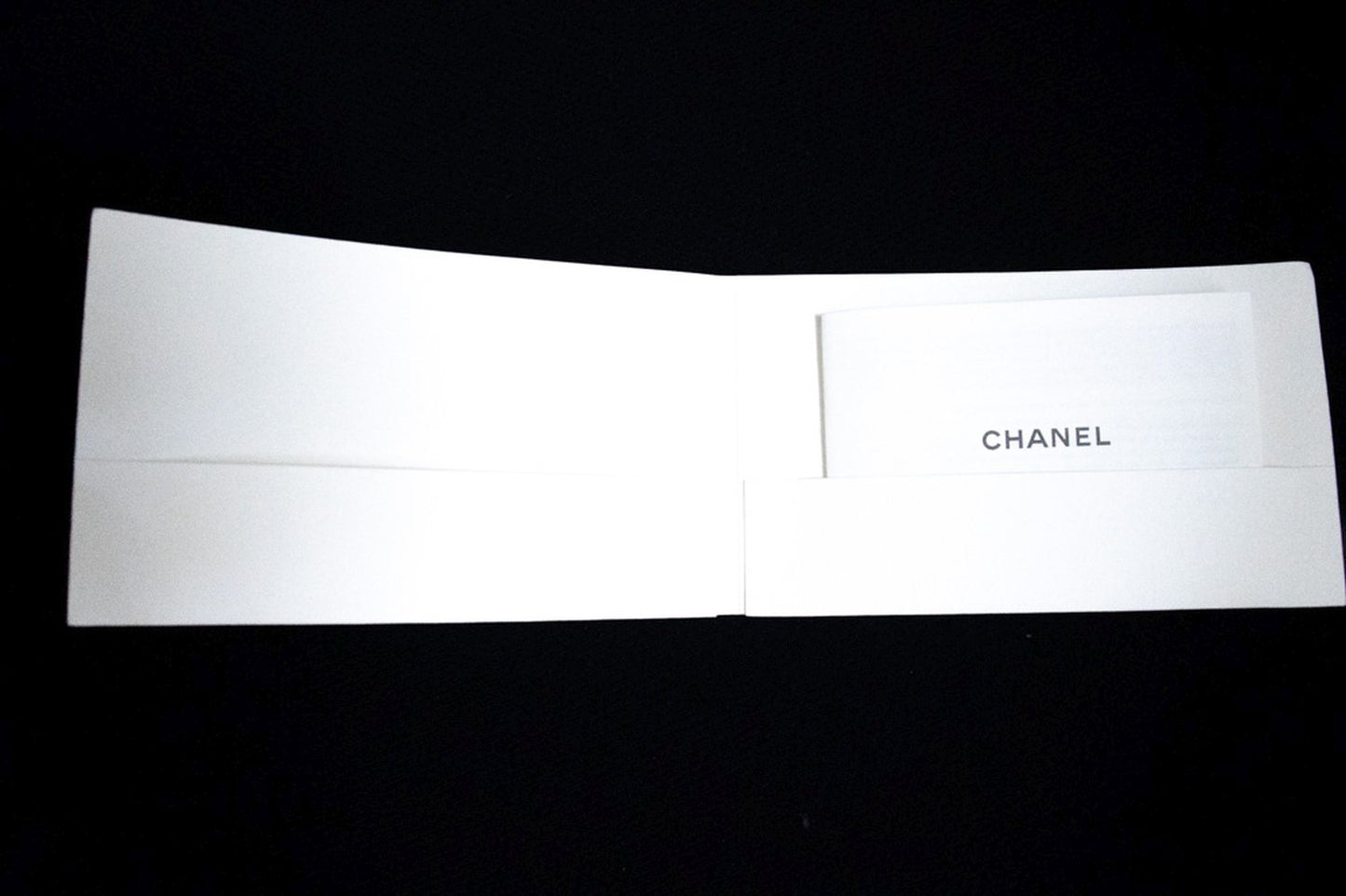 CHANEL Grained Calfskin Large Chain Shoulder Bag W Flap SV Classic L06