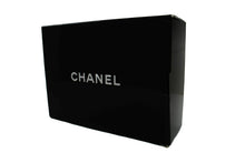 CHANEL Borsa a tracolla a catena classica vintage con patta singola trapuntata in agnello L11