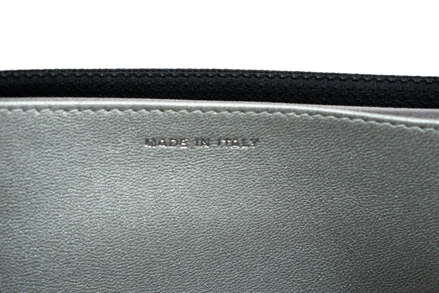 CHANEL Black Camellia Embossed Wallet On Chain WOC Shoulder Bag ab6 hannari-shop