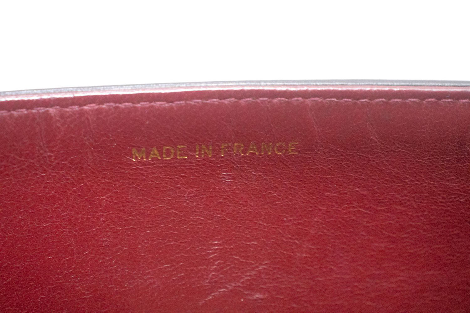 CHANEL Full Flap Small Chain Shoulder Bag Clutch Black Quilted ab7 hannari-shop