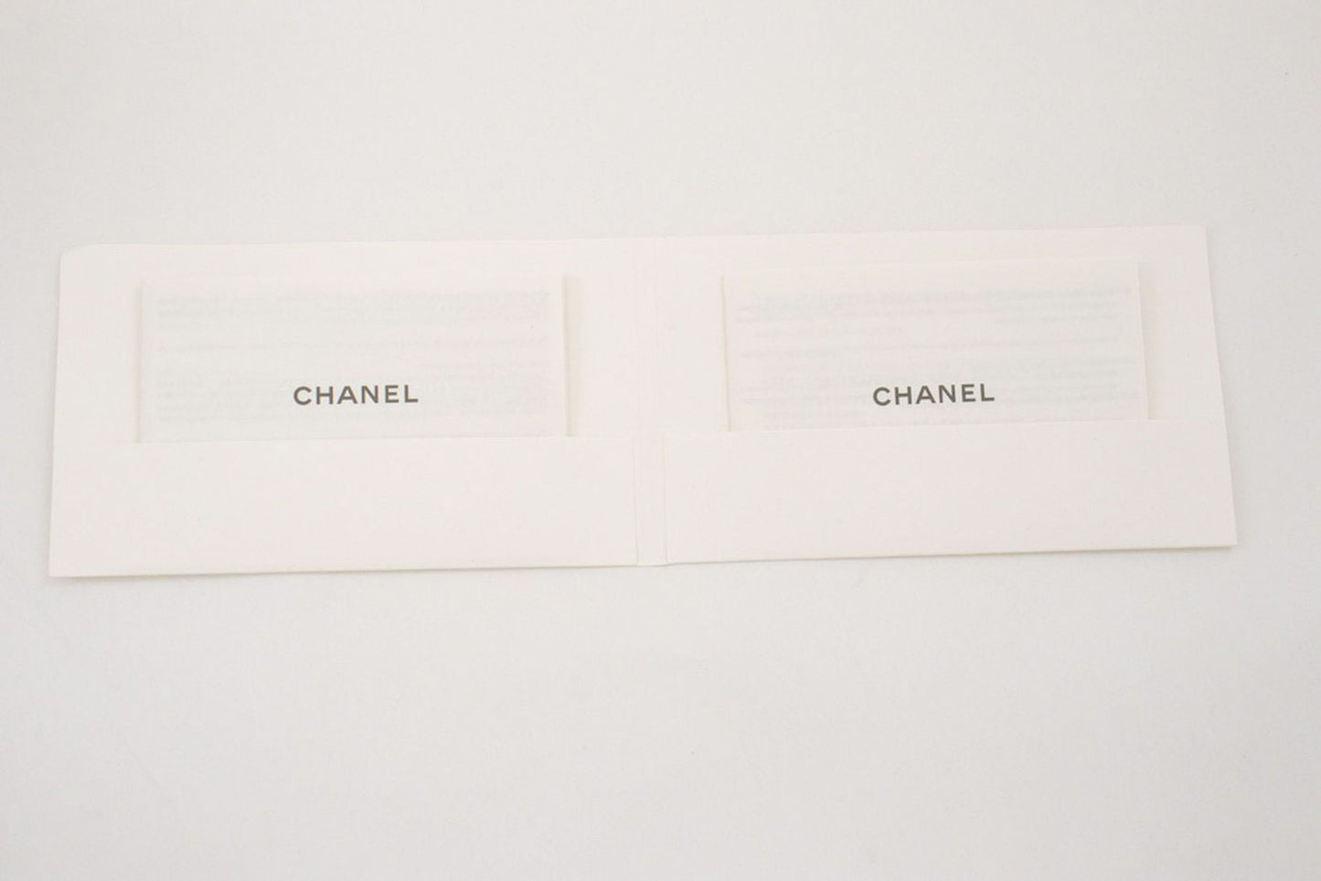 CHANEL Grained Calfskin Wallet On Chain WOC Black Shoulder Bag ag2 hannari-shop