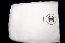 CHANEL Lille Kæde Skuldertaske Clutch Sort Quiltet Flap Lammeskind L81