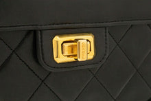 CHANEL Vintage Classic Chain Shoulder Bag Single Flap Quilted Lamb ag8 hannari-shop