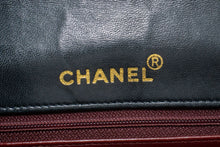 CHANEL Vintage Classic Chain Shoulder Bag Single Flap Quilted Lamb ag8 hannari-shop