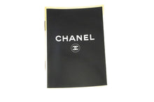CHANEL Classic Double Flap Borsa a Spalla con Catena 10" in Pelle di Agnello Nera ag5 hannari-shop