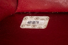 CHANEL Sac à bandoulière avec chaîne à rabat complet Pochette en cuir d'agneau matelassé noir m06