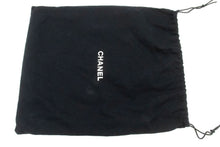 CHANEL Classic Double Flap Borsa a Spalla con Catena 10" in Pelle di Agnello Nera ag5 hannari-shop