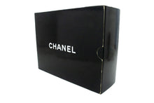CHANEL Classic Double Flap Borsa a Spalla con Catena 10" in Pelle di Agnello Nera ag5 hannari-shop