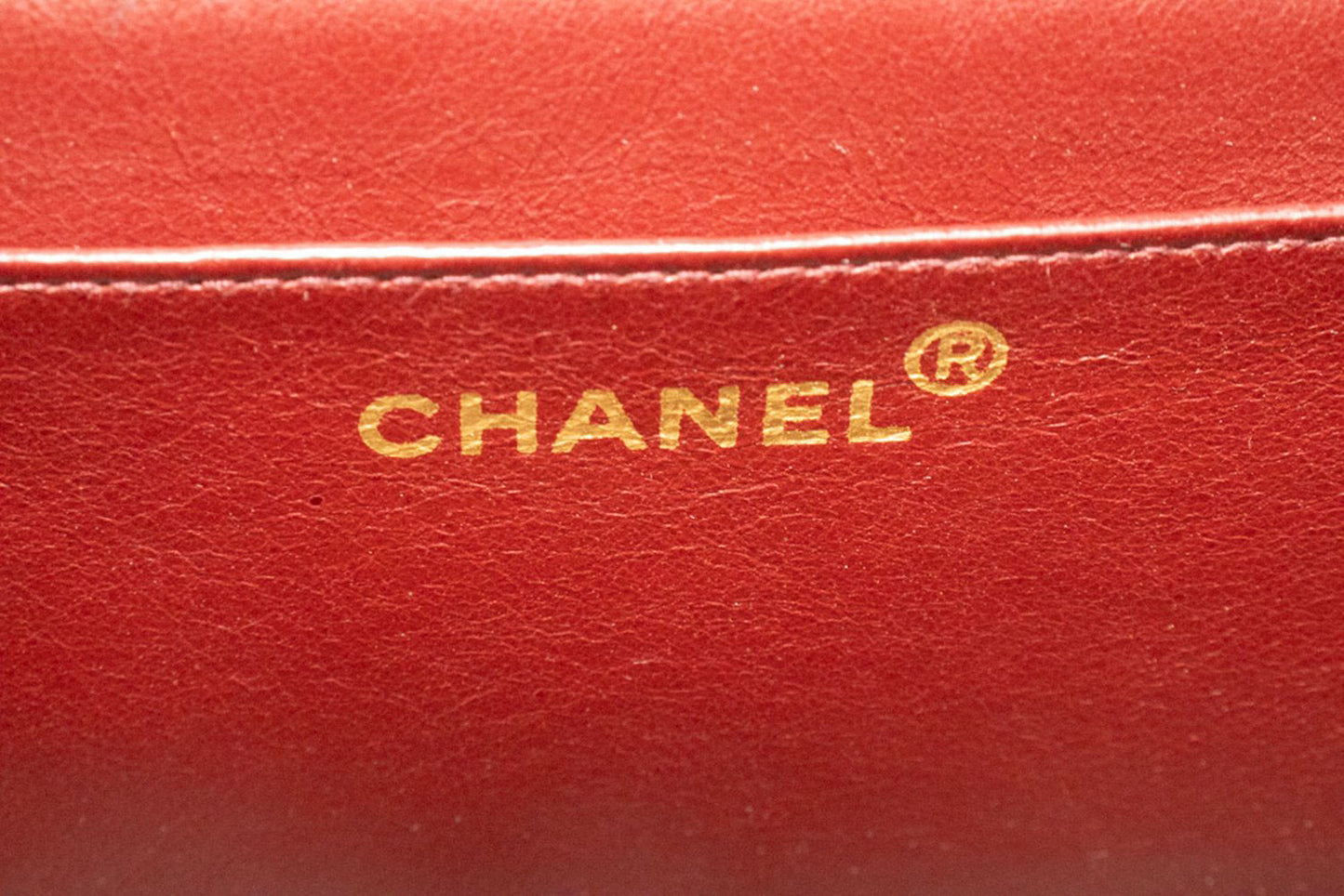 CHANEL Diana Flap Chain Shoulder Bag Black Quilted Lambskin Purse ah2 hannari-shop