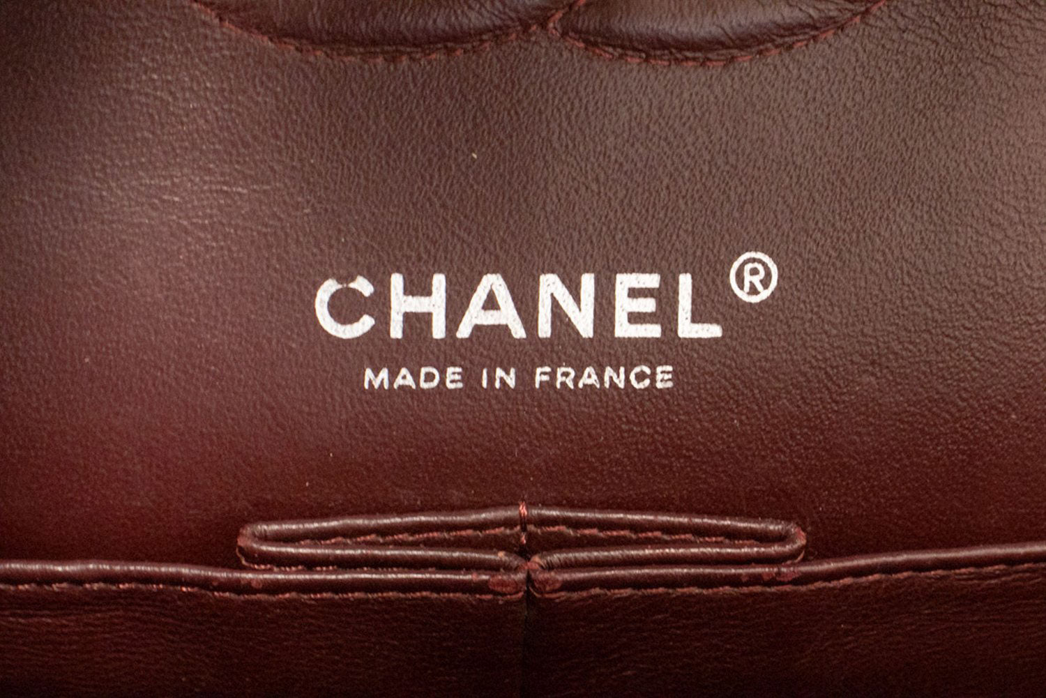 CHANEL Classic Double Flap 10" Silver Chain Shoulder Bag Black ai1 hannari-shop