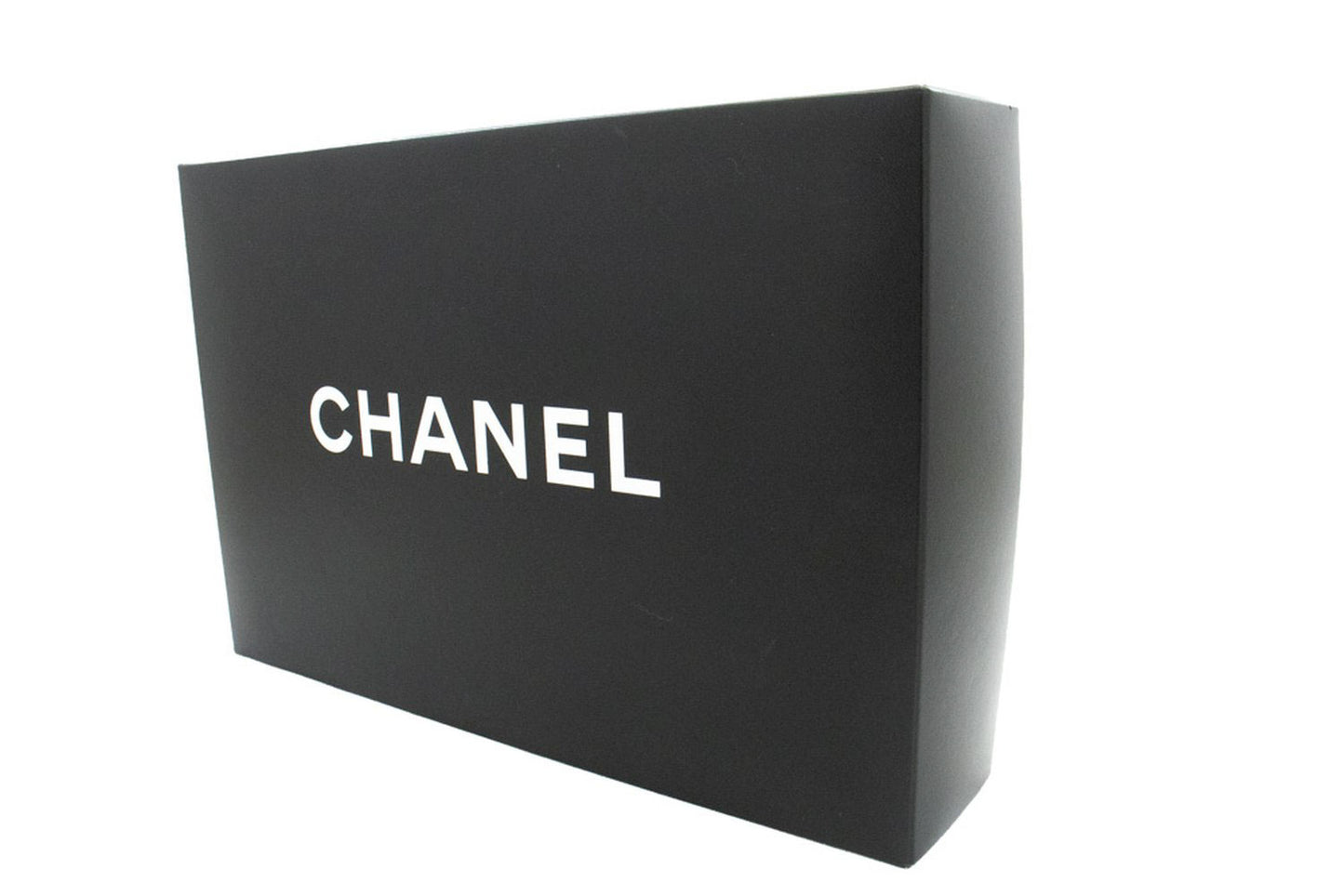 CHANEL Paris Limited Vintage Chain Shoulder Bag Black Quilted Flap ai9 hannari-shop