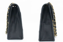 CHANEL Vintage Classic Chain Shoulder Bag Single Flap Quilted Lamb ag8 hannari-shop