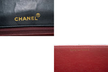 CHANEL Vintage Classic Chain Shoulder Bag Single Flap Quilted Lamb ag8 hannari-shop
