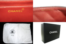 CHANEL Diana Flap Chain Shoulder Bag Black Quilted Lambskin Purse n18 hannari-shop