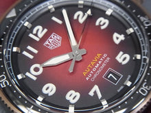 TAG HEUER Autavia Special edition bronze 42 MM WBE5192 Genuine goods Mens 170059424 hannari-shop