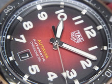 TAG HEUER Autavia Special edition bronze 42 MM WBE5192 Genuine goods Mens 170059424 hannari-shop
