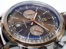 BREITLING Transocean Chronograph PG bezel Mens 170967954 hannari-shop