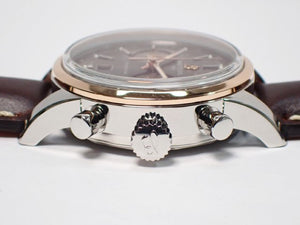 BREITLING Transocean Chronograph PG bezel Mens 170967954 hannari-shop