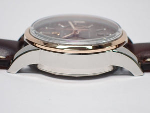 BREITLING Transocean Chronograph PG bezel Mens 170967954 hannari-shop