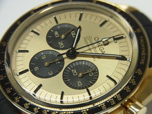 OMEGA Speedmaster moon watch Pro moon Shine™ gold 42 MM Mens 179081720 hannari-shop