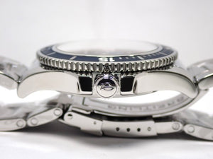 BREITLING SuperoceanII 42 blue Bracelet Specification A17365 Mens 179215261 hannari-shop