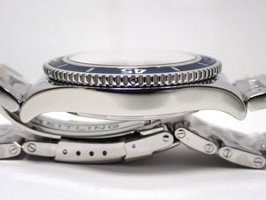 BREITLING SuperoceanII 42 blue Bracelet Specification A17365 Mens 179215261 hannari-shop