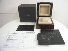 ZENITH Pilot's Aeronef Type20 GMT 03.2430.693/21.C723 Mens 179359318 hannari-shop