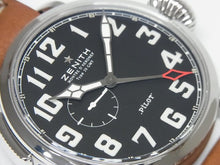ZENITH Pilot's Aeronef Type20 GMT 03.2430.693/21.C723 Mens 179359318 hannari-shop