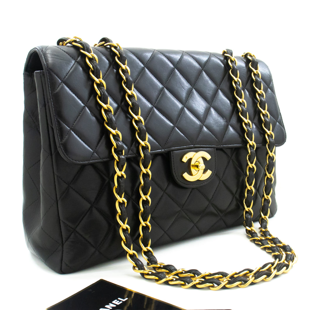 CHANEL Classic Large 11