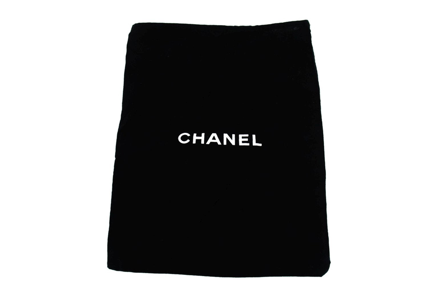 CHANEL Round Zip Caviar Small Chain Shoulder Bag Black Quilted m55 hannari-shop