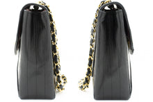 CHANEL Vintage Classic Chain Shoulder Bag Single Flap Quilted Lamb L11 hannari-shop
