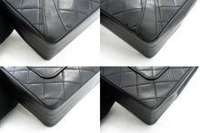 CHANEL Vintage Classic Chain Shoulder Bag Single Flap Quilted Lamb L11 hannari-shop