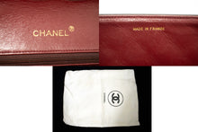CHANEL Vintage Classic Chain Shoulder Bag Single Flap Quilted Lamb L11 hannari-shop