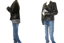 CHANEL Full Flap Chain Shoulder Bag Clutch Black Quilted Lambskin j67 hannari-shop